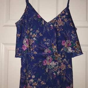 Ali & Kris Dresses - Floral Maxi Dress Ali & Kris Dresses - Floral Maxi Dress